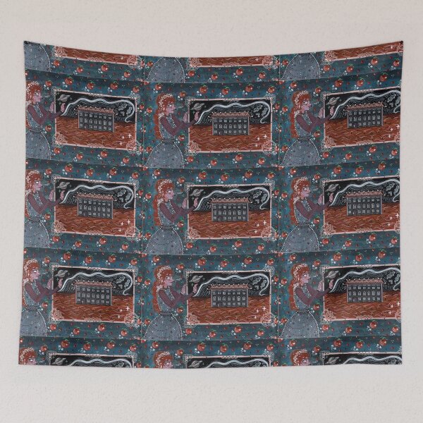 Item preview, Protector of the Prairies designed and sold by Molly-Lenore.