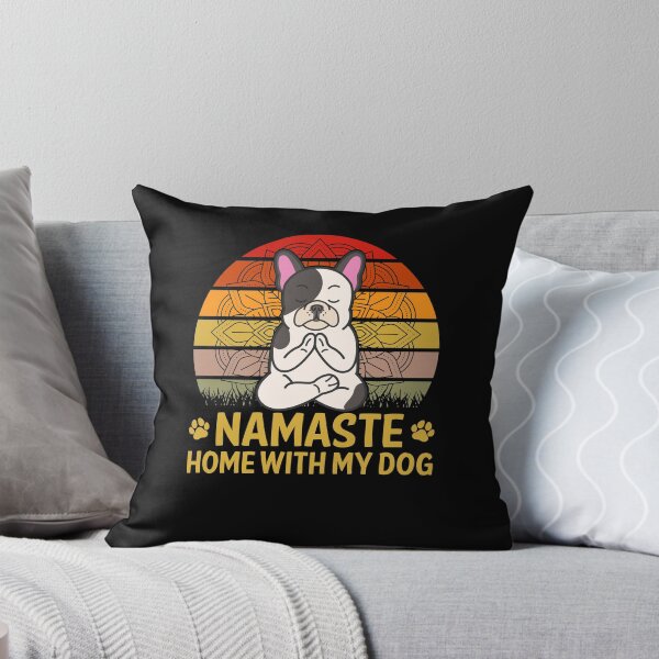 Item preview, Yoga Dog designed and sold by Naamira.