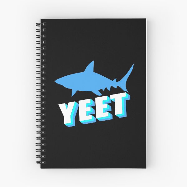Item preview, Shark Yeet or be Yeeten - Funny - Shark designed and sold by JoshuaPlunket.