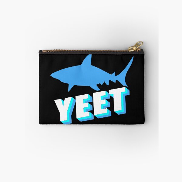 Item preview, Shark Yeet or be Yeeten - Funny - Shark designed and sold by JoshuaPlunket.