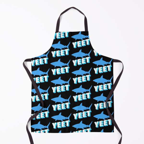 Item preview, Shark Yeet or be Yeeten - Funny - Shark designed and sold by JoshuaPlunket.