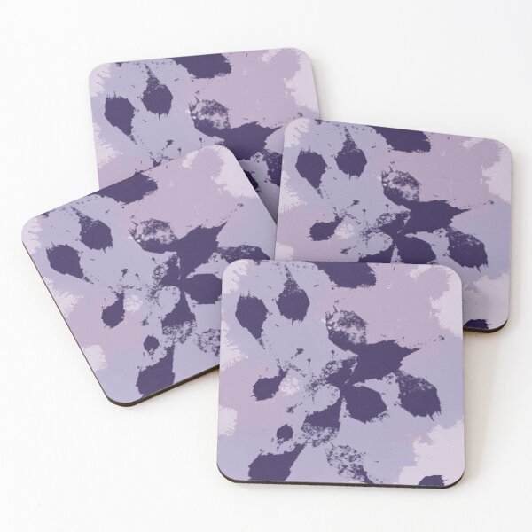 Item preview, Ink Spill Purple designed and sold by MarilMichaels.