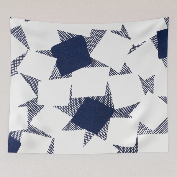 Item preview, Geometrical Pattern-Block Print-Abstract Art, Cool designed and sold by KashifMohiuddin.