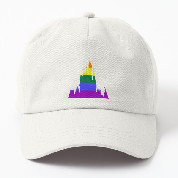 Artikel-Vorschau von Rainbow Magic Castle Silhouette Mark III, designt und verkauft von FandomTrading.