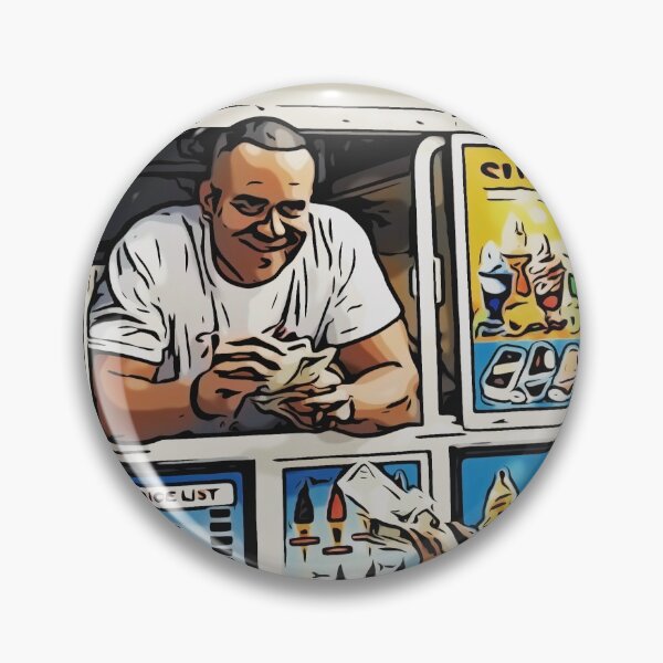 Item preview, Mister Softee/Benny/George Washington lol designed and sold by Hamilton-1776.