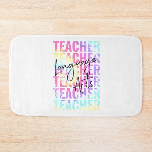 Item preview, Language Arts Teacher designed and sold by Martini-Four.