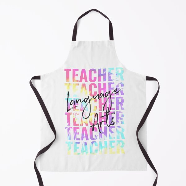 Item preview, Language Arts Teacher designed and sold by Martini-Four.