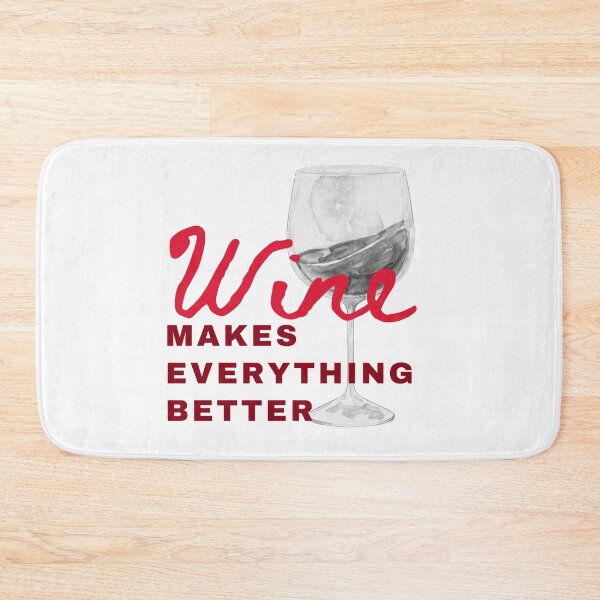 Item preview, Wine makes everything easier designed and sold by Manoroma.