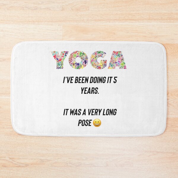 Item preview, The yoga pose.  designed and sold by Kidzx6.