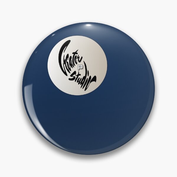Item preview, PGM Creator Studio Button I  designed and sold by GallantPhillip.
