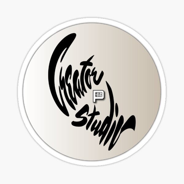 Item preview, PGM Creator Studio Button I  designed and sold by GallantPhillip.