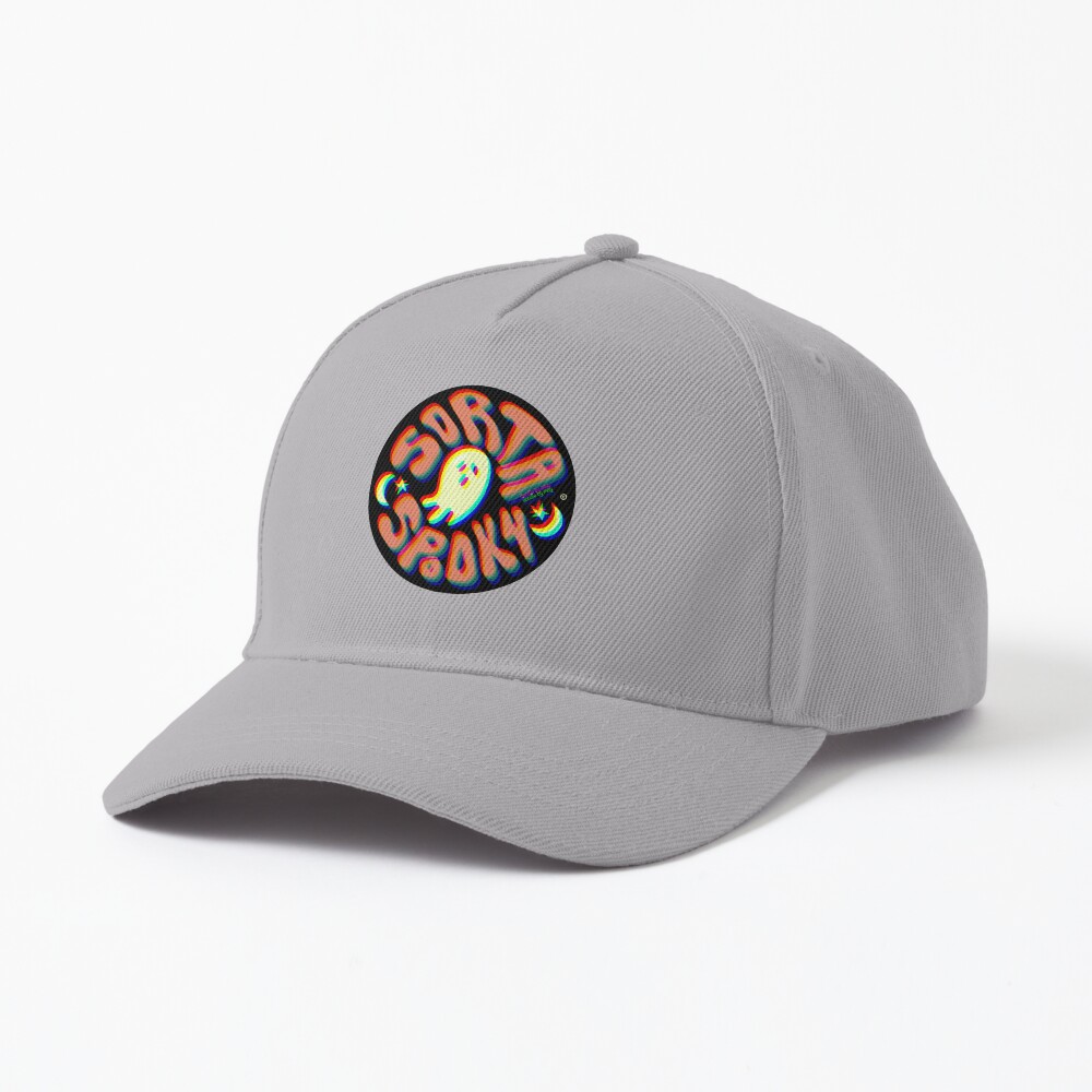 Item preview, Baseball Cap designed and sold by doodlebymeg.