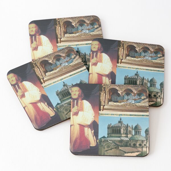 Item preview, Saint John Vianney, Cure of Ars designed and sold by Journeys of Faith.