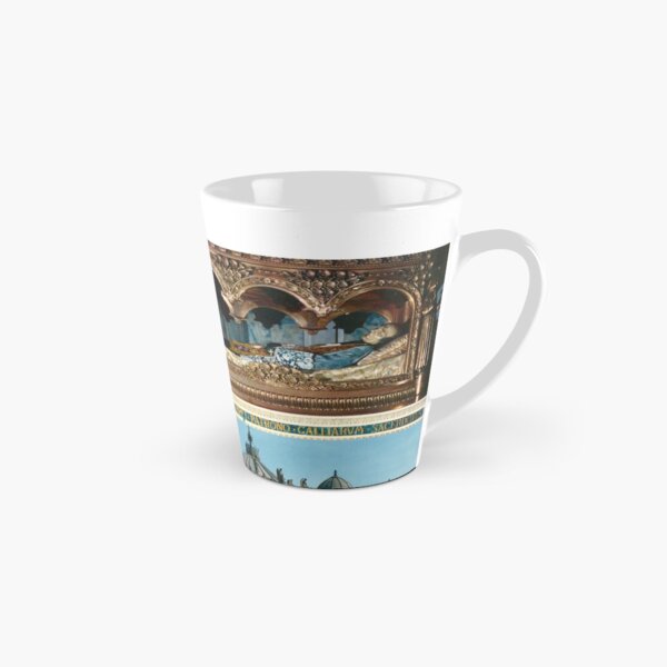 Saint John Vianney, Cure of Ars Tall Mug
