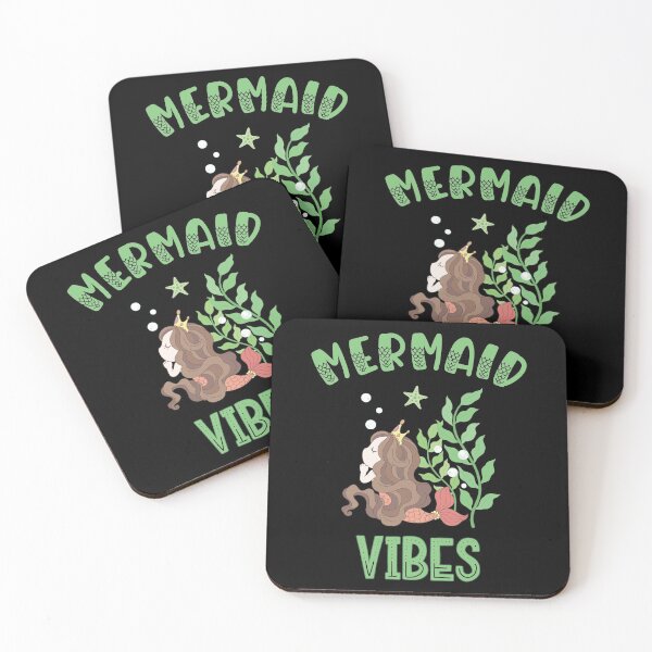 Item preview, Mermaid vibes IV designed and sold by Kidzz.