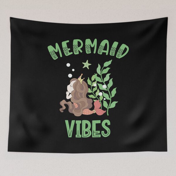 Item preview, Mermaid vibes IV designed and sold by Kidzz.