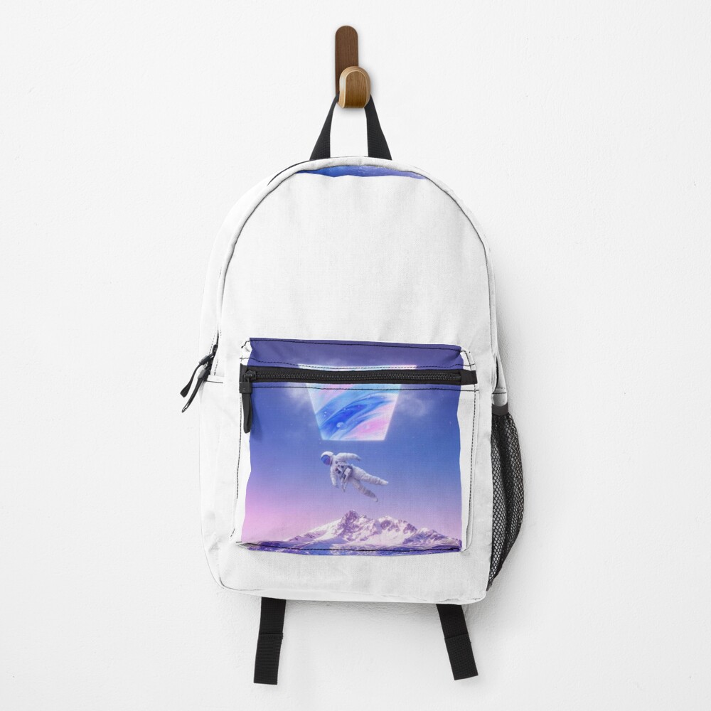 Item preview, Backpack designed and sold by surface666.