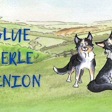Artwork thumbnail, The Original Blue Merle Boys by bluemerleminion
