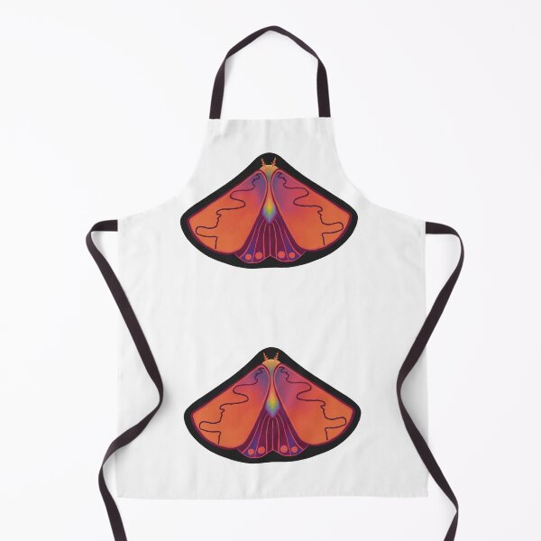Item preview, Rainbow silk moth  designed and sold by Almost Never.