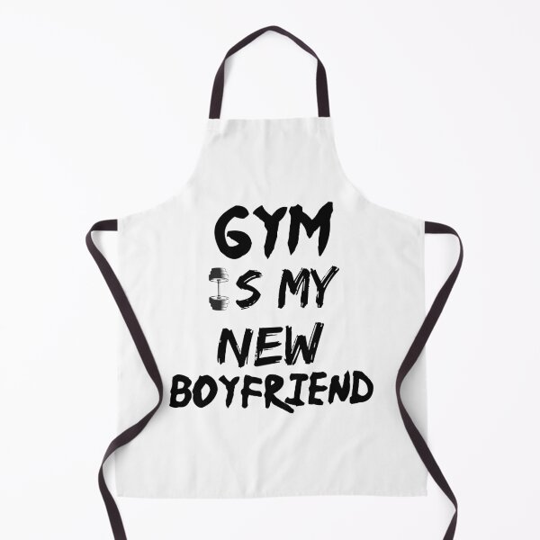 Item preview, Gym Is My New Boyfriend designed and sold by felric.