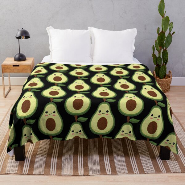 Item preview, Avocado designed and sold by StickerRepublic.