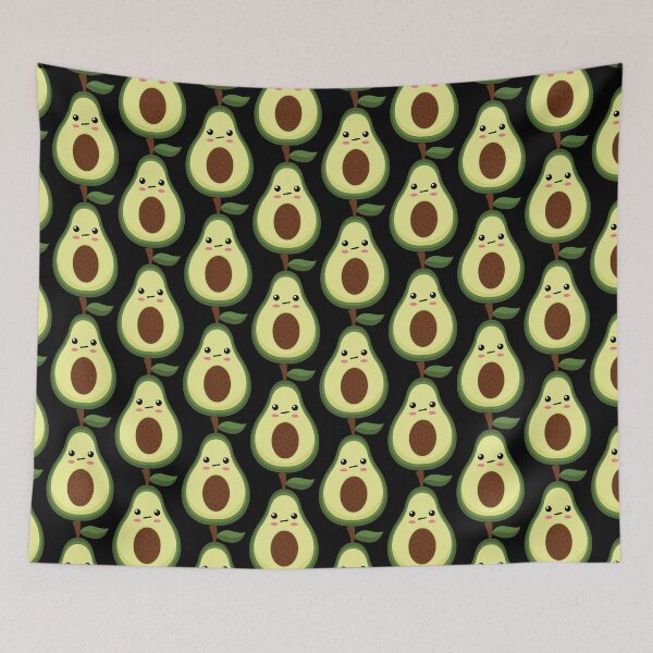 Item preview, Avocado designed and sold by StickerRepublic.