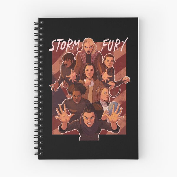 Item preview, Storm and Fury designed and sold by DBenitez95.
