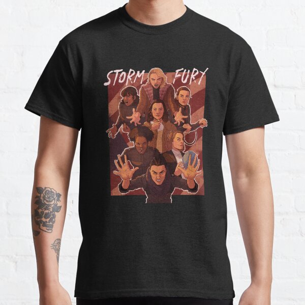 Storm and Fury Classic T-Shirt