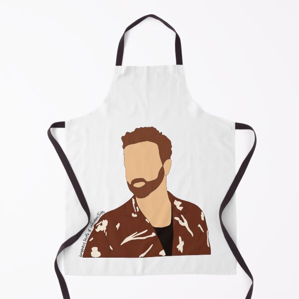 Item preview, J.P. Saxe Portrait designed and sold by Chamomile Creations.