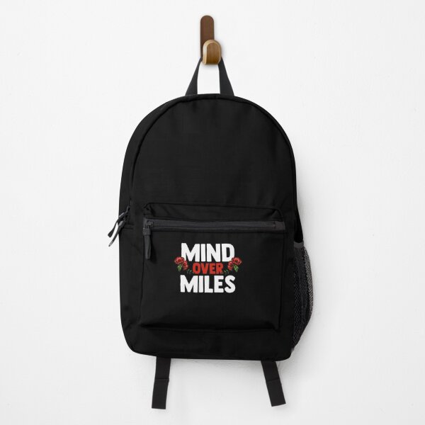 Item preview, Mind Over Miles Long Distance Running Technique designed and sold by Nessshirts.