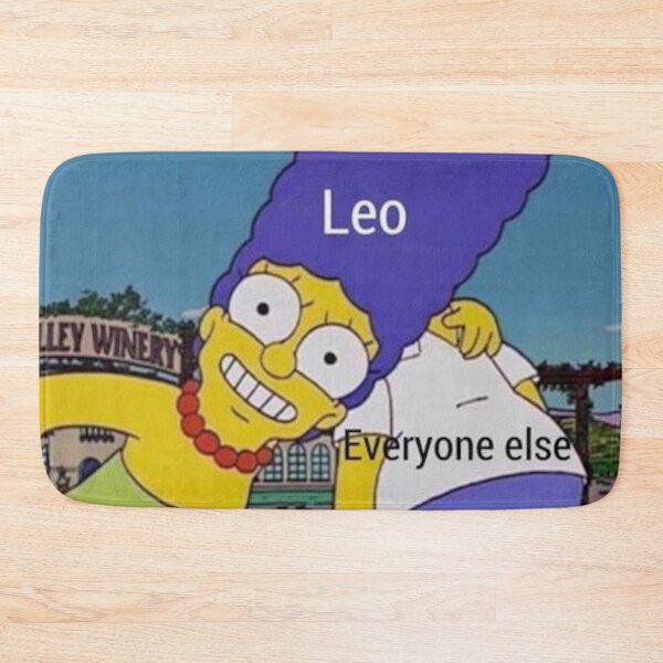 Item preview, Leo meme designed and sold by Haha-Ok.