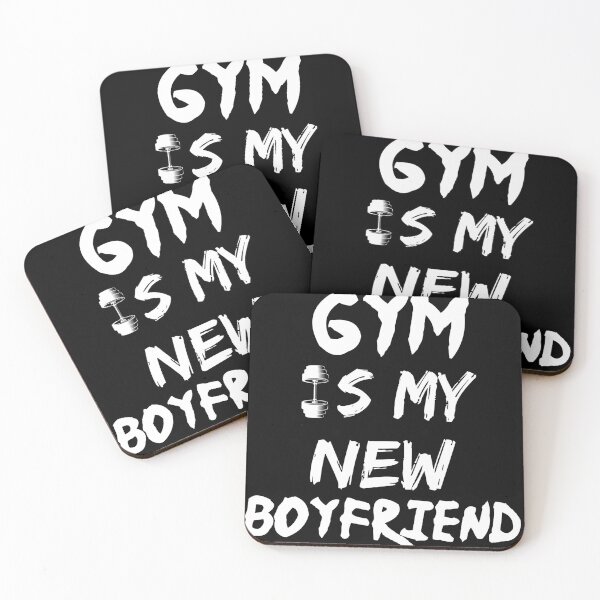 Item preview, Gym Is My New Boyfriend designed and sold by felric.