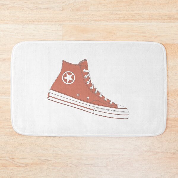 Item preview, Clay Converse Illustration designed and sold by MickeyEdwards.