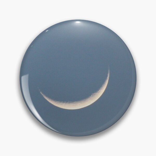 Item preview, Waxing Crescent Moon designed and sold by chstudios.