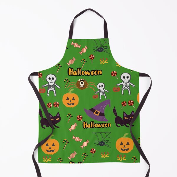 Item preview, Halloween pattern designed and sold by Naamira.