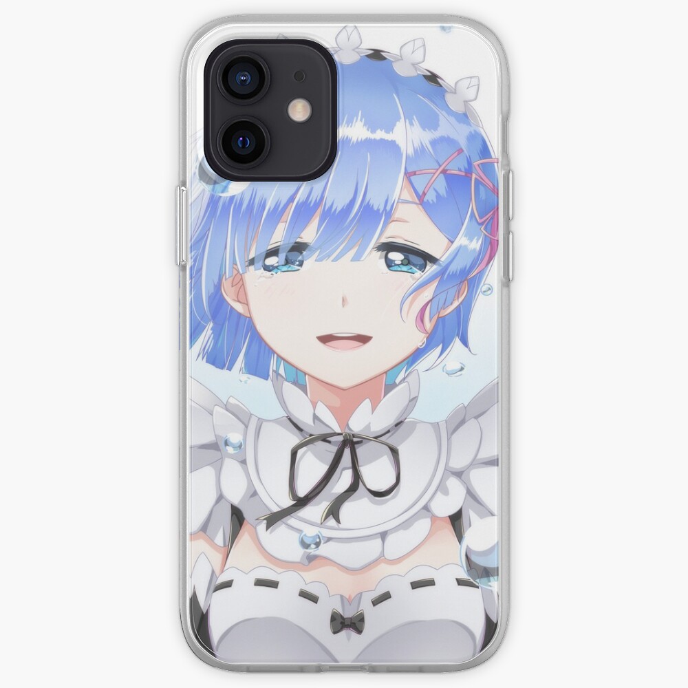 \"Rem\" iPhone Case & Cover by KheilaHirai | Redbubble