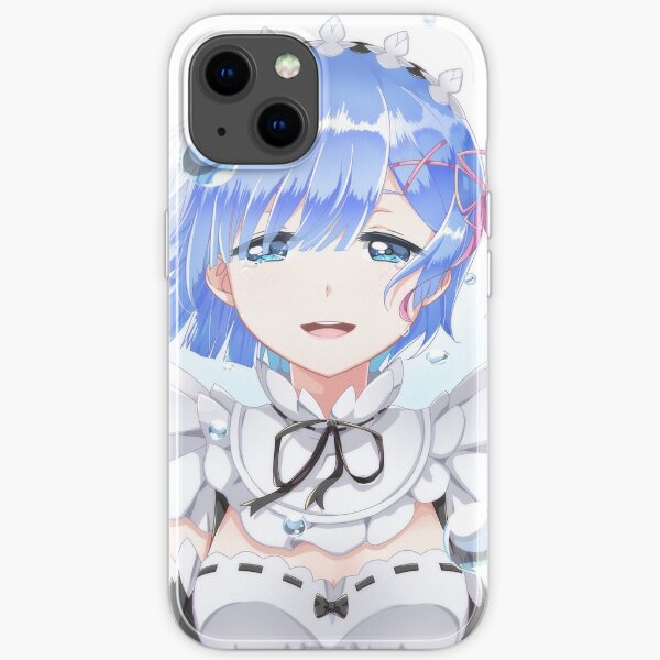Rem Iphone Case For Sale By Kheilahirai Redbubble