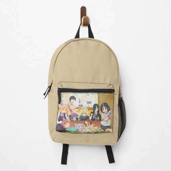 Item preview, CHARACTERS - MISS KOBAYASHI designed and sold by KOKOROWAIFU.
