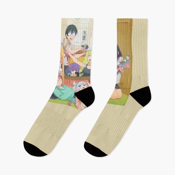 Item preview, CHARACTERS - MISS KOBAYASHI designed and sold by KOKOROWAIFU.