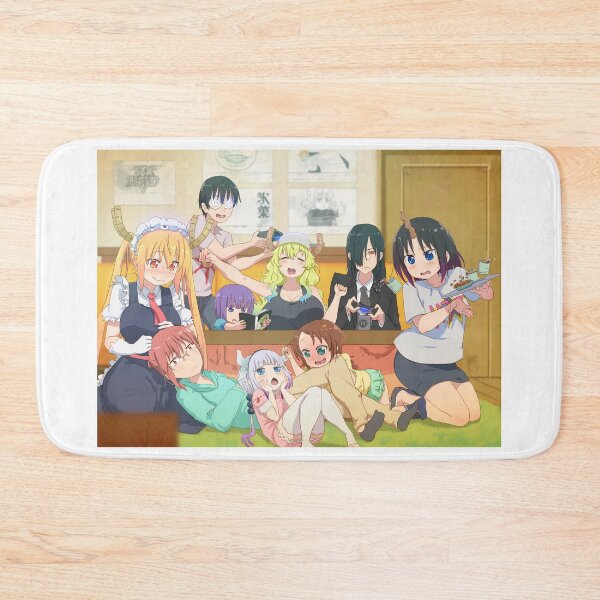 Item preview, CHARACTERS - MISS KOBAYASHI designed and sold by KOKOROWAIFU.