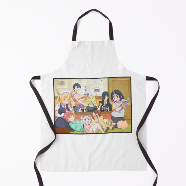 Item preview, CHARACTERS - MISS KOBAYASHI designed and sold by KOKOROWAIFU.