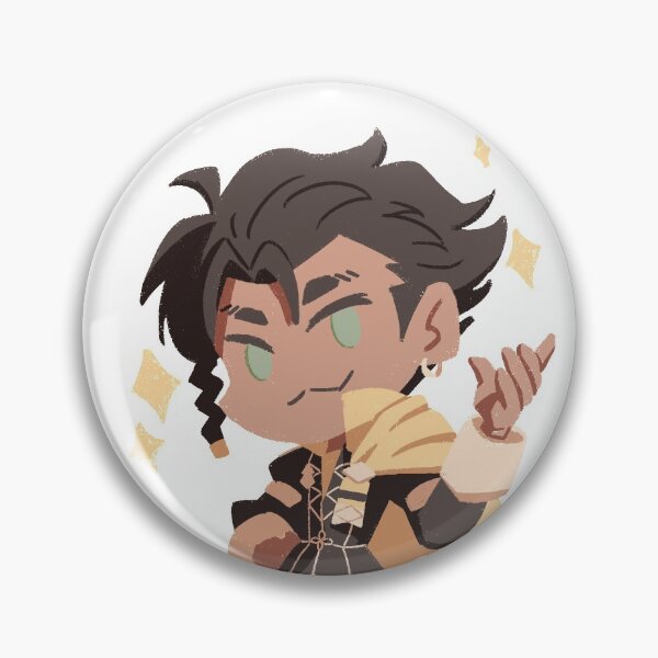 Item preview, Chibi Claude designed and sold by pandamosityart.