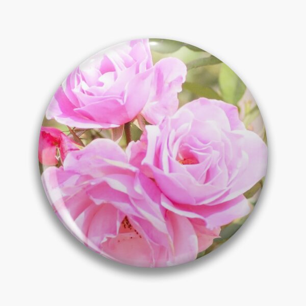 Item preview, Pink roses designed and sold by LitchiArt.