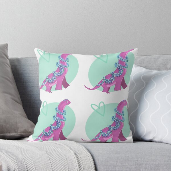 Item preview, Dinosaurio floral super lindo designed and sold by LovetheProcess.