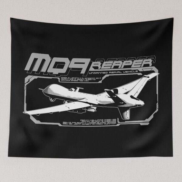 Item preview, MQ-9 Reaper designed and sold by deathdagger.