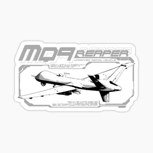 Item preview, MQ-9 Reaper designed and sold by deathdagger.