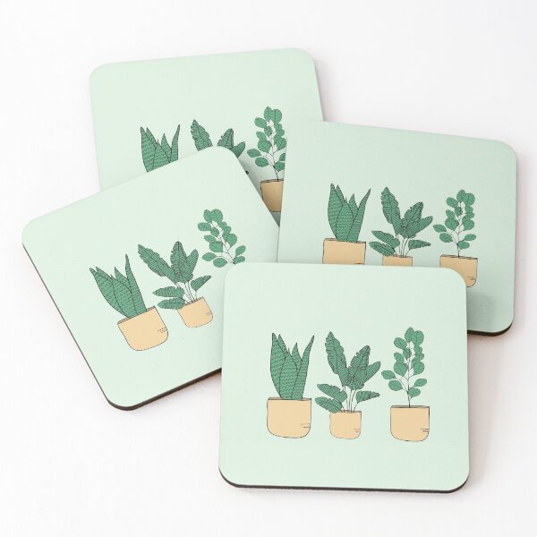 Item preview, ~ Potted Plants  designed and sold by sahereative-03.