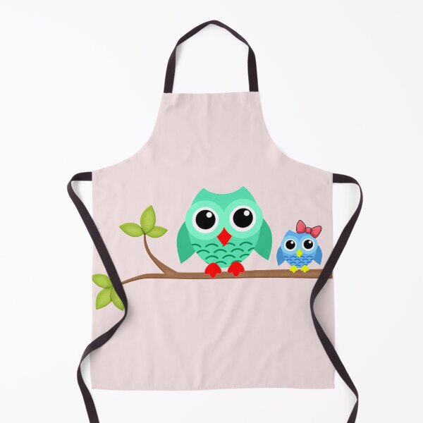 Item preview, Mama Hoot and baby  designed and sold by Only4sometimes.