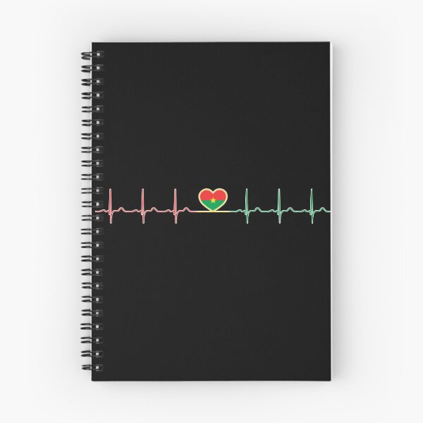 Item preview, Heartbeat Burkina Faso designed and sold by Heartbeatsalad.