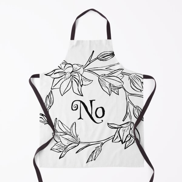 Item preview, No Flowers designed and sold by katherine montalto.